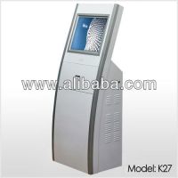 19 Inch Free standing dispenser Kiosk