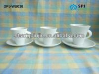 espresso cup and saucer