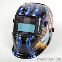 Welding Helmet Solar (Eagle/Skull)