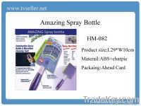 Amazing spray bottle