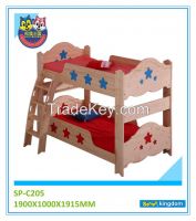 Baby Star Child Bunk bed for kids