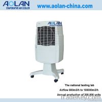 Evaporative Air Cooler Portable Exhaust Fan