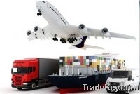 Airfreight and Seafreith Service Export or Import from Chongqing, China