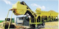 Sell WBS Modular Sub Base Mixing Plant