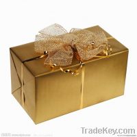 Paper Box for Gift and Packaging