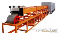 Line Continous Annealing/Tempering Furnace for Sinter Tungsten Carbide