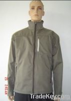 SOFTSHELL JACKET