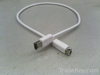 Firewire cable/adapter with IEEE1394 4P6P/9P male/female