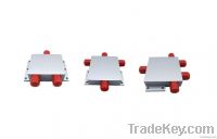 50 watts micro-strip power splitter