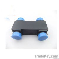 500 watts Din female hybrid coupler
