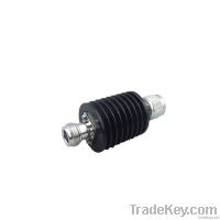 25 watts rf coaxial attenuator