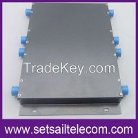 4*4 Hybrid Coupler (800-2500/800-2700/698-2700MHz, 200/200W, N/DIN, Micro-strip)