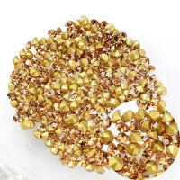 Point Back Rhinestone