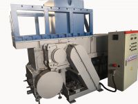 Single Shaft Shredder Pulverizer Machine And