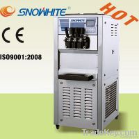 Commercial Frozen Yogurt Machine , Soft Ice Cream Machine 240A