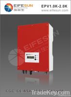 On grid solar inverter