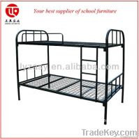 Metal bunk bed