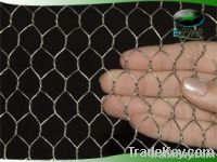 Electro galvanized hexagonal wire mesh with very competitive price