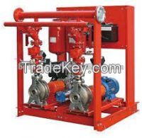 Fire Hydrant System