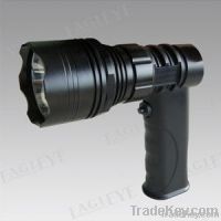 rechargeable handheld hunting spotlight