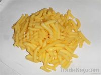 40%-65% Translucent yellow laundry soap noodles