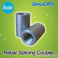 rebar coupler, rebar mechanical coupler