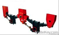 High Quality 2 Axle  Load 430mm