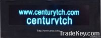 0.96&#039;&#039; OLED display for medical equipment