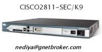 Router Cisco (2811-SEC/K9)