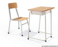 supply wooden school table chair for classroom  