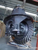 Final Drive and Differential Assy