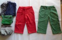 Spring And Autumn Baby Cotton Pants