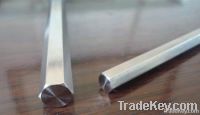 hexagonal bar