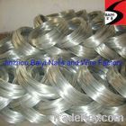 galvanized wire
