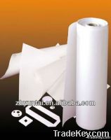 Ceramic fiber paper