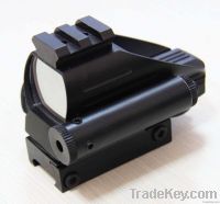HD-11 tactical red dot sight with 4 reticles