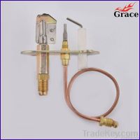 gas heater pilot burner