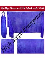 Belly Dance Costume Pure Silk Veils 5mm / Scraves size 45x108 inches 