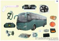 Kinglong &Golden Dragon &Yutong &Higer original bus parts