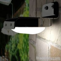 Solar PIR Motion Light