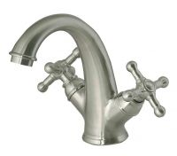 Classic basin faucet no chemical coating Neoperl aerator Sedal cartridge stainless steel tap mixer