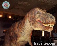 Dinosaur Model For Park Or Lanterm
