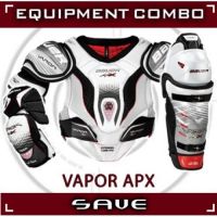 Bauer Vapor APX Sr. Hockey Equipment