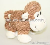 Plush Stuffed Mollusc Toys For Monkey