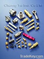 CNC precision turning parts