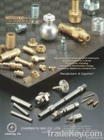 CNC Precsion Machining