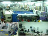 CNC machining precision parts
