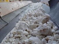 Raw Gypsum Powders