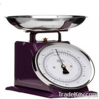 11 LBS/Pounds Mechanical Dial Spring Kitchen Scale