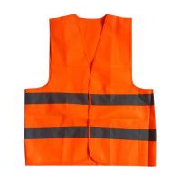 Safety vest, reflective vest